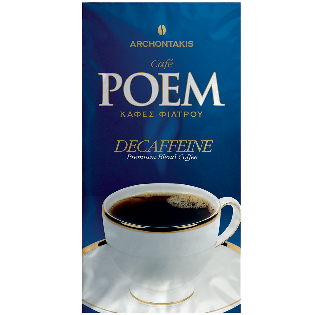 decaffeine