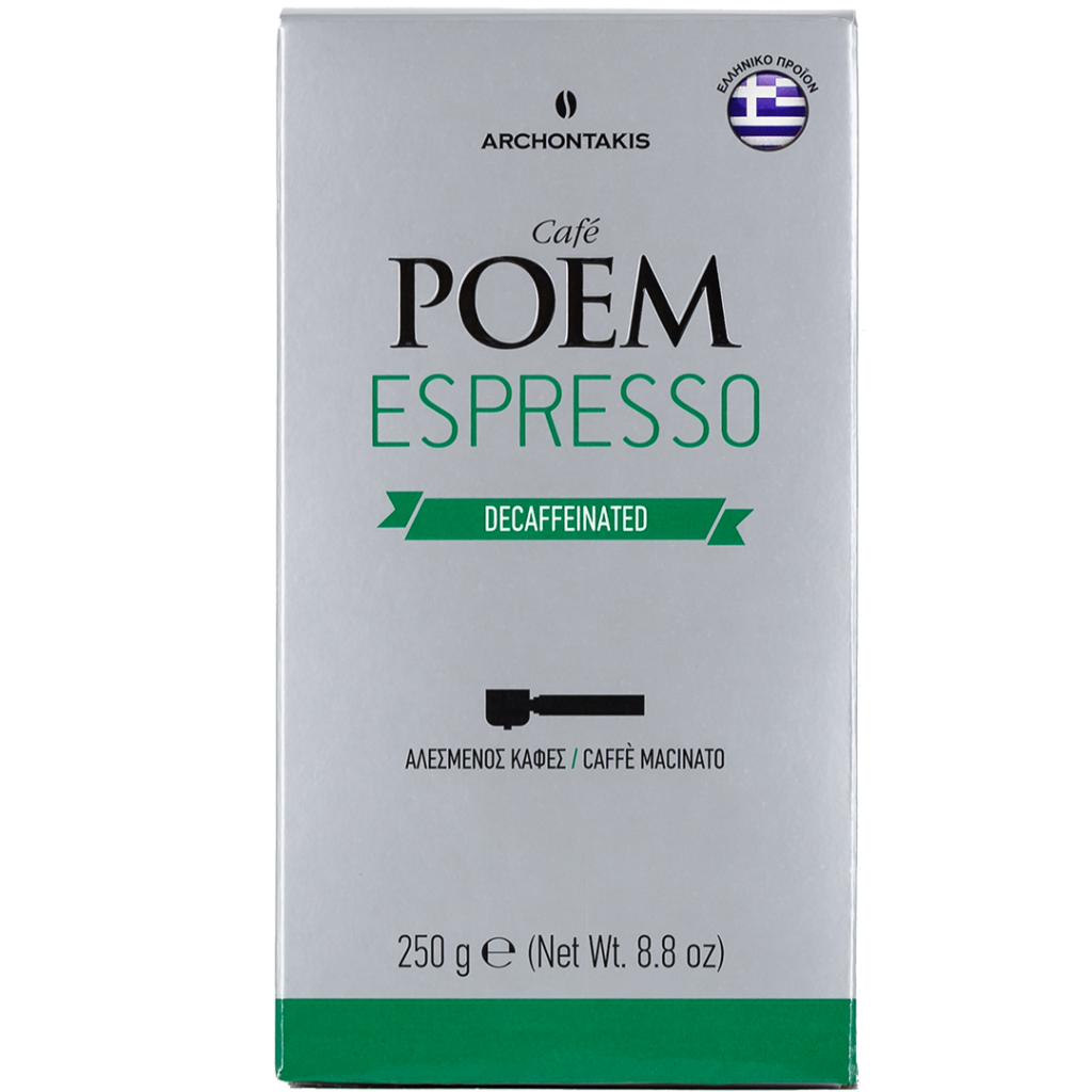 tag-coffeecompany.com Espresso POEM DECAFFEINATED